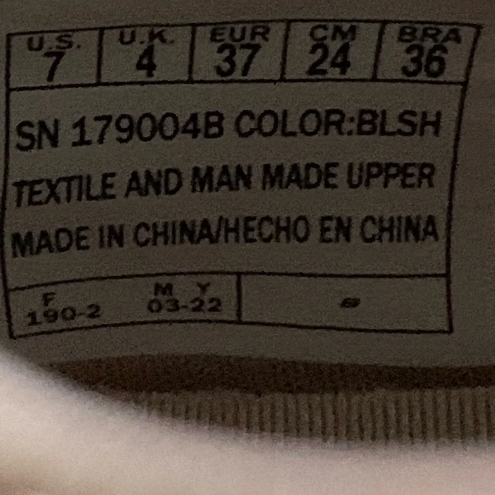 Skechers Memory Foam Women's BOBS Sparrow SZ 7 - Picture 6 of 10